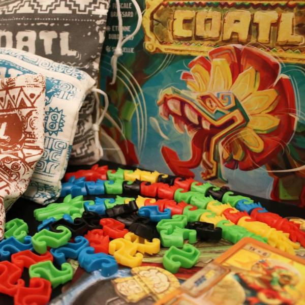 Coatl Peli
