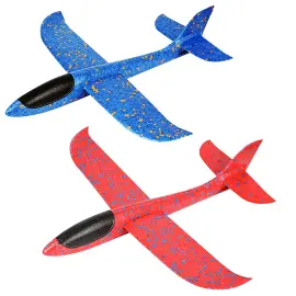 Vaahtomuovipurjelentokone 48 cm