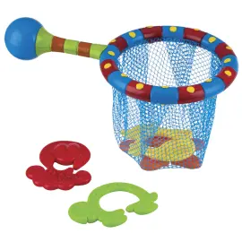 Kylpylelu Kalastusverkko Merieläimillä