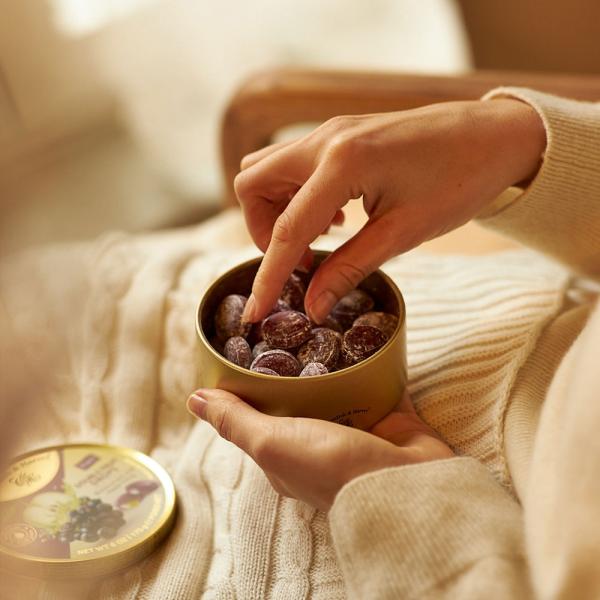 Blackcurrant & Apple Drops 175 g