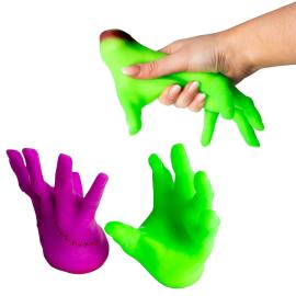 Squeeze Hirvi&ouml;k&auml;si Neon Lelu 14 cm