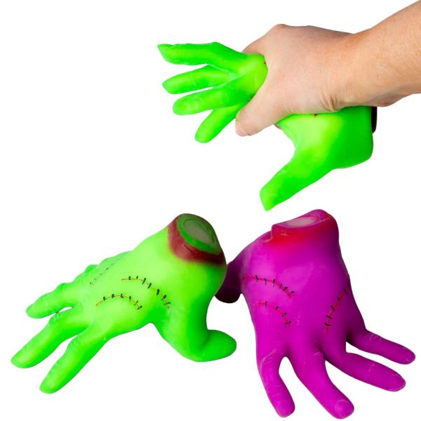 Squeeze Hirviökäsi Neon Lelu 14 cm