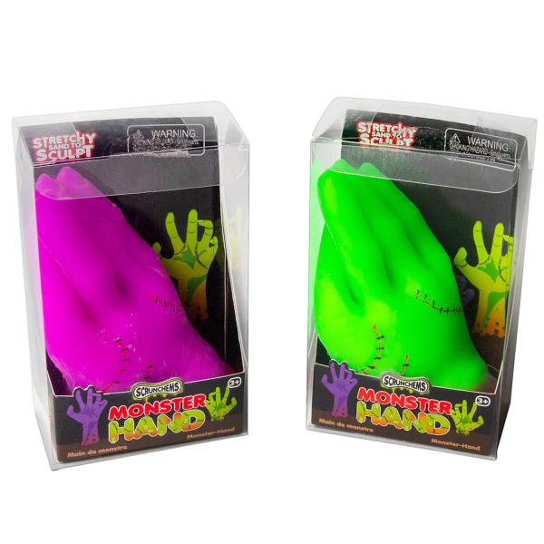 Squeeze Hirviökäsi Neon Lelu 14 cm