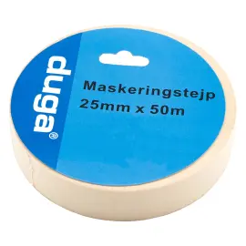 Maalarinteippi 25 mm