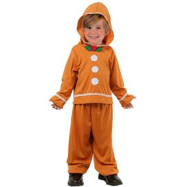 Piparkakku-ukko Asu Lapsille 3-4 vuotta