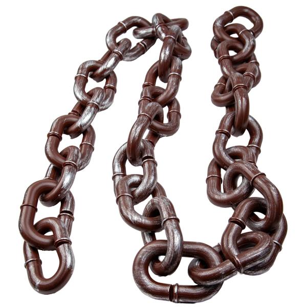Ruosteinen Ketjukoristelu 2 m