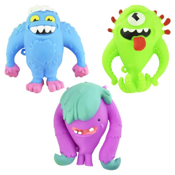 Squeeze Lelu Monsteri