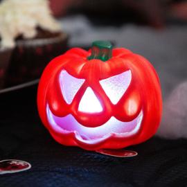 Halloween Kurpitsa Valolla