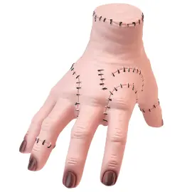 Pelottava Käsi Ompeleilla