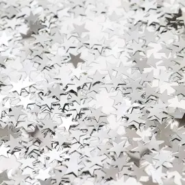 Hopea Tähtikonfetti