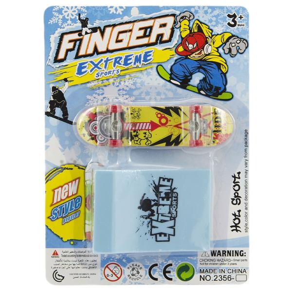 Fingerboard Rampilla
