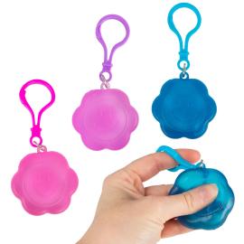 Squishy Kukka Avaimenper&auml;ll&auml; 4,5 cm