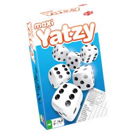 Maxi Yatzy Peli