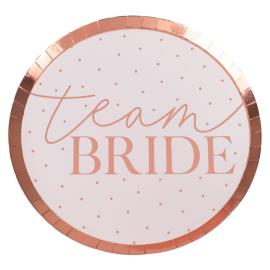 Team Bride Lautaset