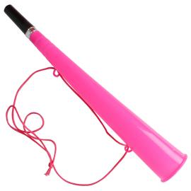 Juhlatorvi Neonpinkki 36 cm