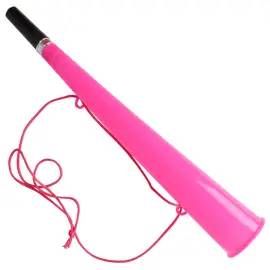 Juhlatorvi Neonpinkki 36 cm
