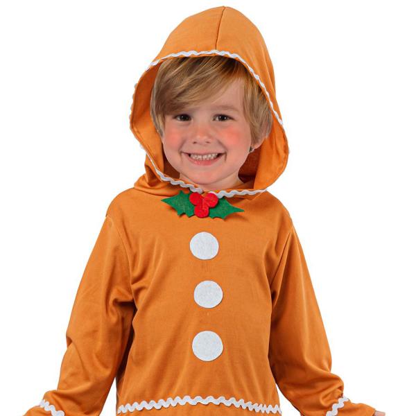 Piparkakku-ukko Asu Lapsille 3-4 vuotta