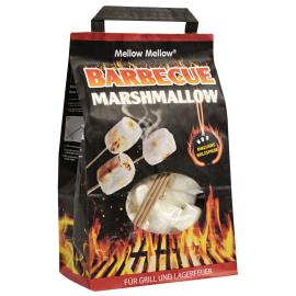 BBQ Vaahtokarkit Grillitikuilla