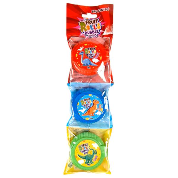 Fruit Rolls Purukumirullat 3 kpl