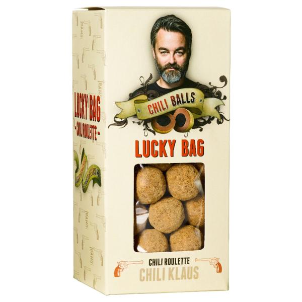 Chili Klaus Lucky Bag Lakritsi