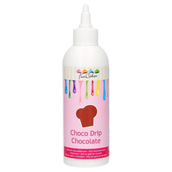 Choco Drip Suklaa