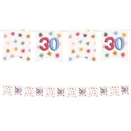 Lippuviirinauha Tähdillä 30 vuotta