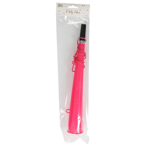 Juhlatorvi Neonpinkki 36 cm