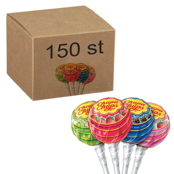 Chupa Chups Hedelmätikkarit 1800 g
