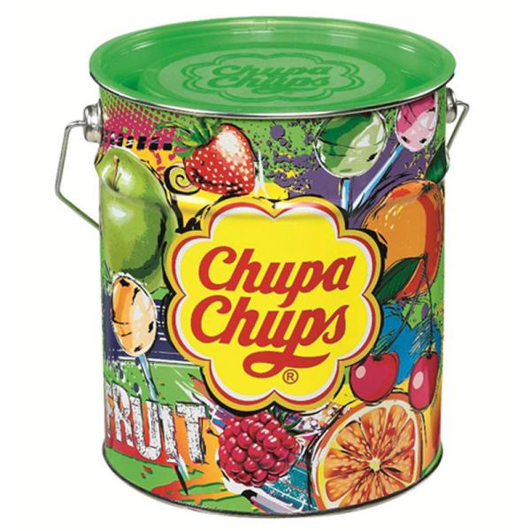 Chupa Chups Hedelmätikkarit 1800 g