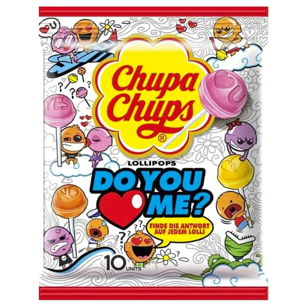 Chupa Chups Tikkarit