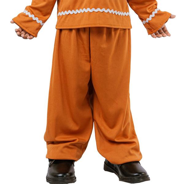 Piparkakku-ukko Asu Lapsille 3-4 vuotta