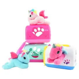 Yksisarvinen Pehmolelu H&auml;kiss&auml;