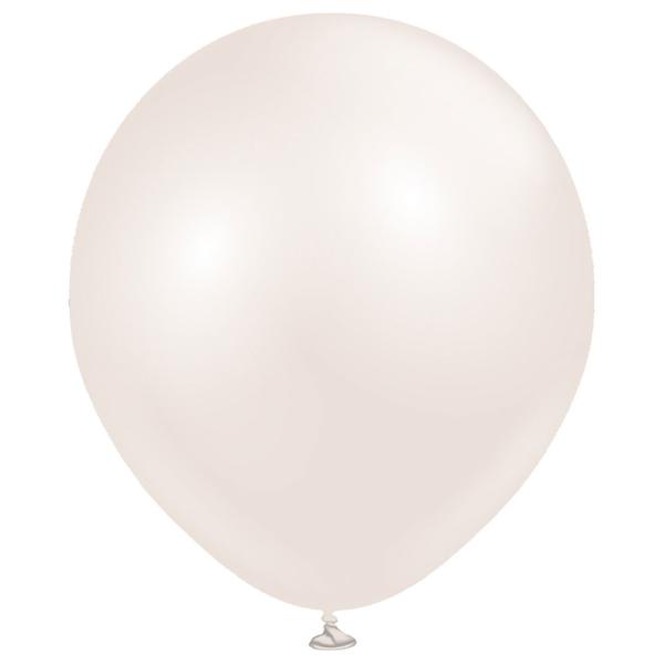 Lateksiilmapallot Kermanvaalea 45 cm