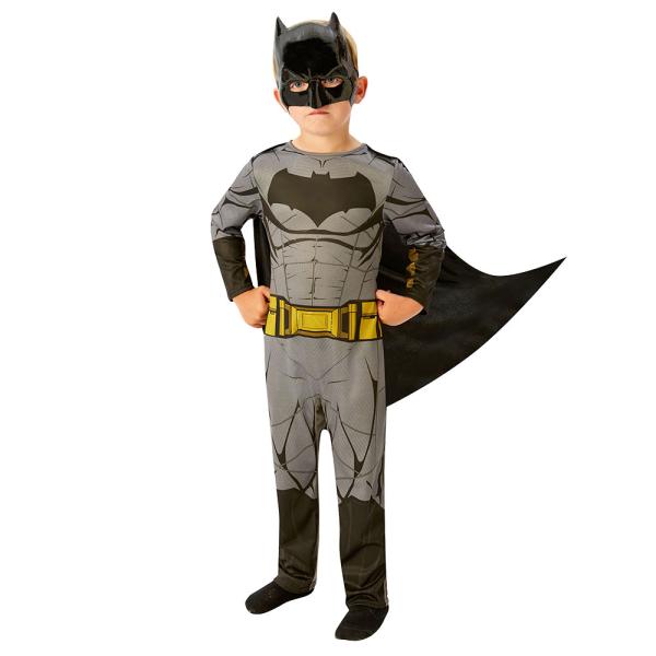 Batman Naamiaisasu Harmaa Lasten