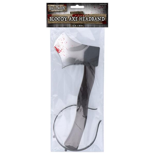 Panta Verisellä Kirveellä