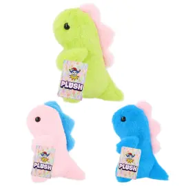 Pehmolelu Dinosaurus