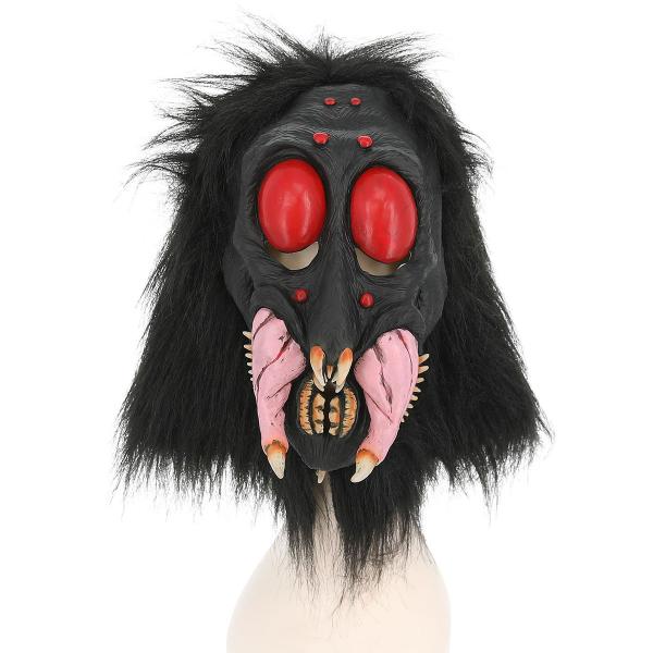 Karvainen Jättiläishämähäkki Naamio