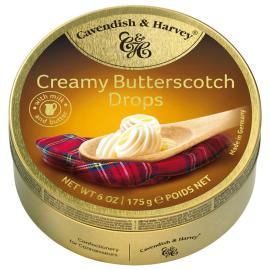 Creamy Butterscotch Drops 175 g