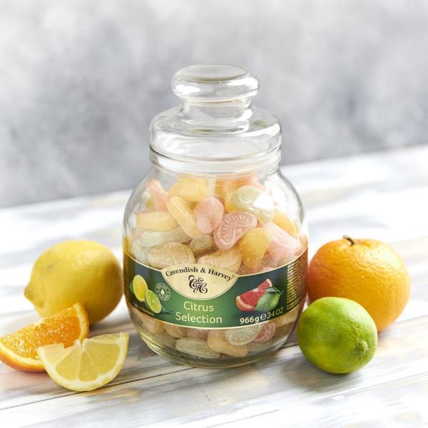 Citrus Selection 966 g