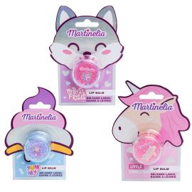 Martinelia Maustettu Huulirasva