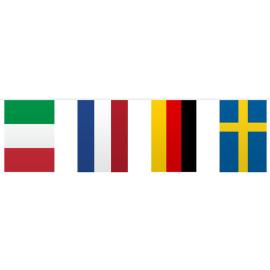 Viirinauha Euroopan Liput