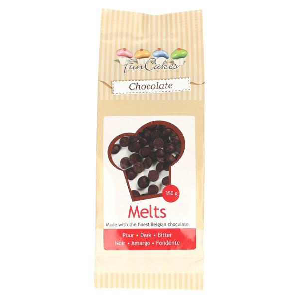 Chocolate Melts Tumma Suklaa