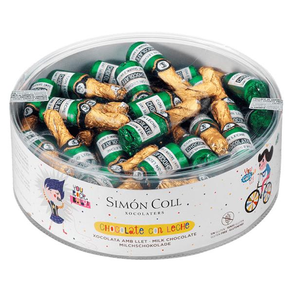 Suklaiset Samppanjapullot