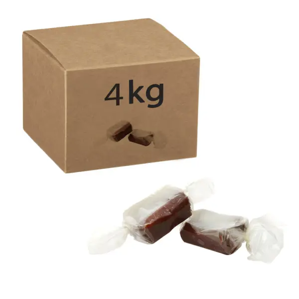 Suklaa-minttutoffee 4 kg