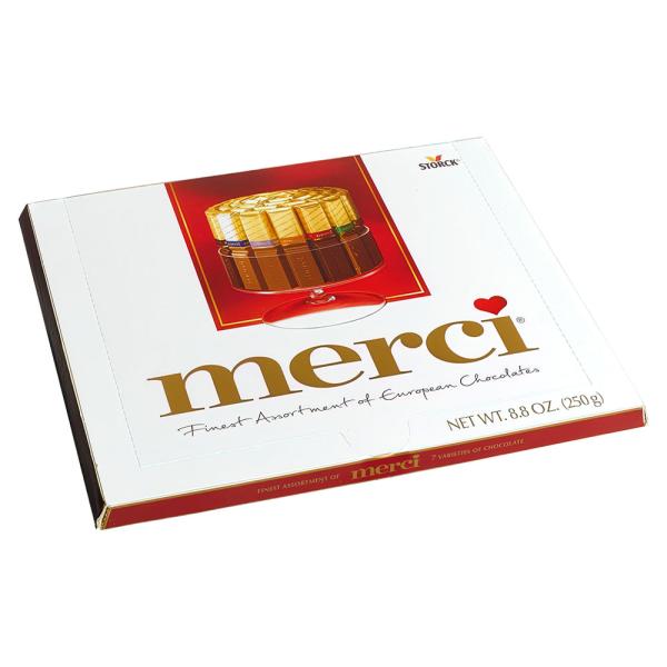 Merci Suklaarasia