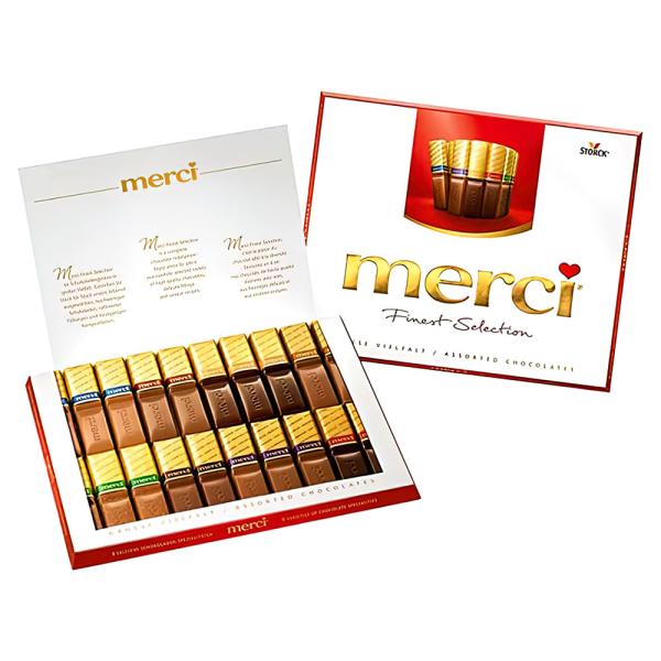 Merci Suklaarasia