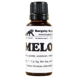 Meloniaromi Borgeby Kryddgård