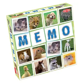 Eläinten Lapset Muistipeli