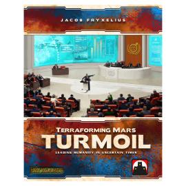 Terraforming Mars Turmoil Peli Englanniksi