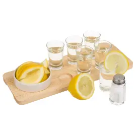Tarjoilusetti Tequila